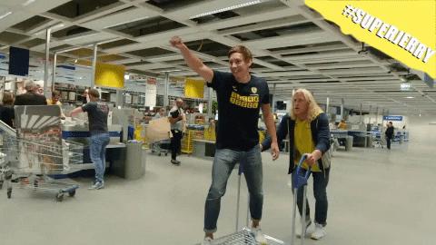 宜家冰淇淋为什么那么赚钱,宜家1元冰淇淋亏钱不