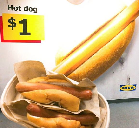 宜家冰淇淋为什么那么赚钱,宜家1元冰淇淋亏钱不