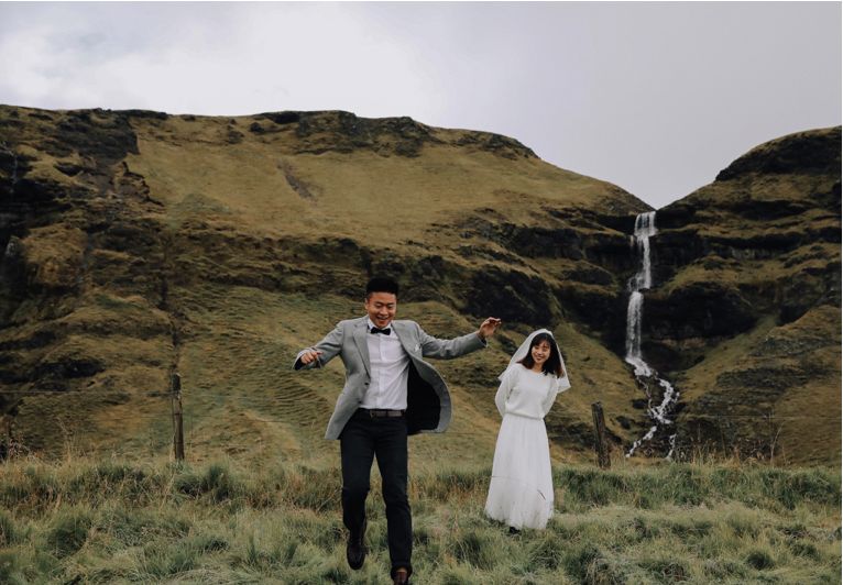 怎么一个人拍出情侣照,如何拍出唯美的情侣照片