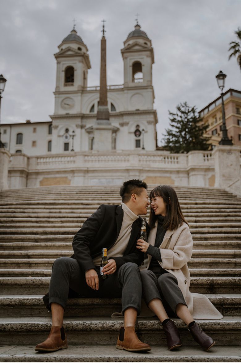 怎么一个人拍出情侣照,如何拍出唯美的情侣照片