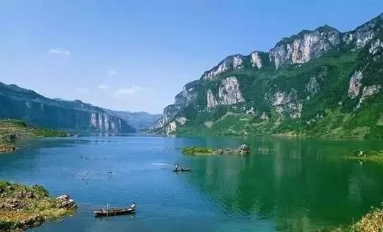 多彩贵州风景美如画,贵州自驾山路绝美风景