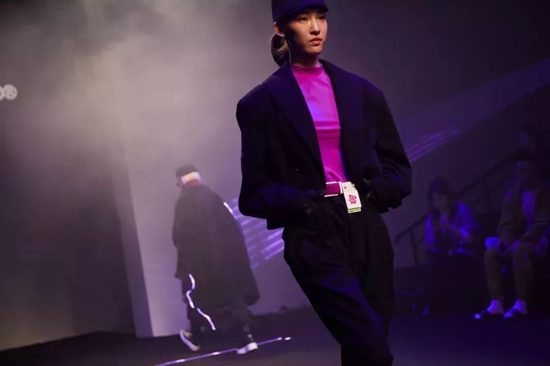 ido时装周,上海时装周awr秀