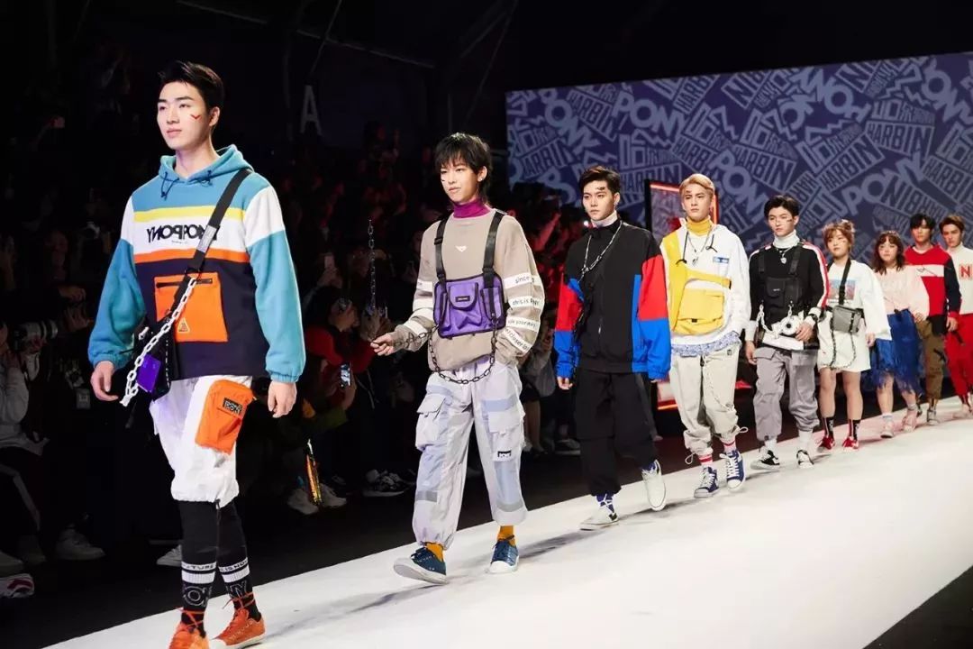 ido时装周,上海时装周awr秀