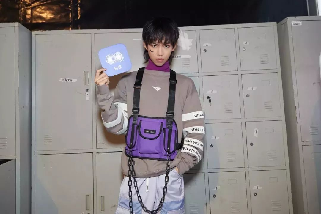 ido时装周,上海时装周awr秀