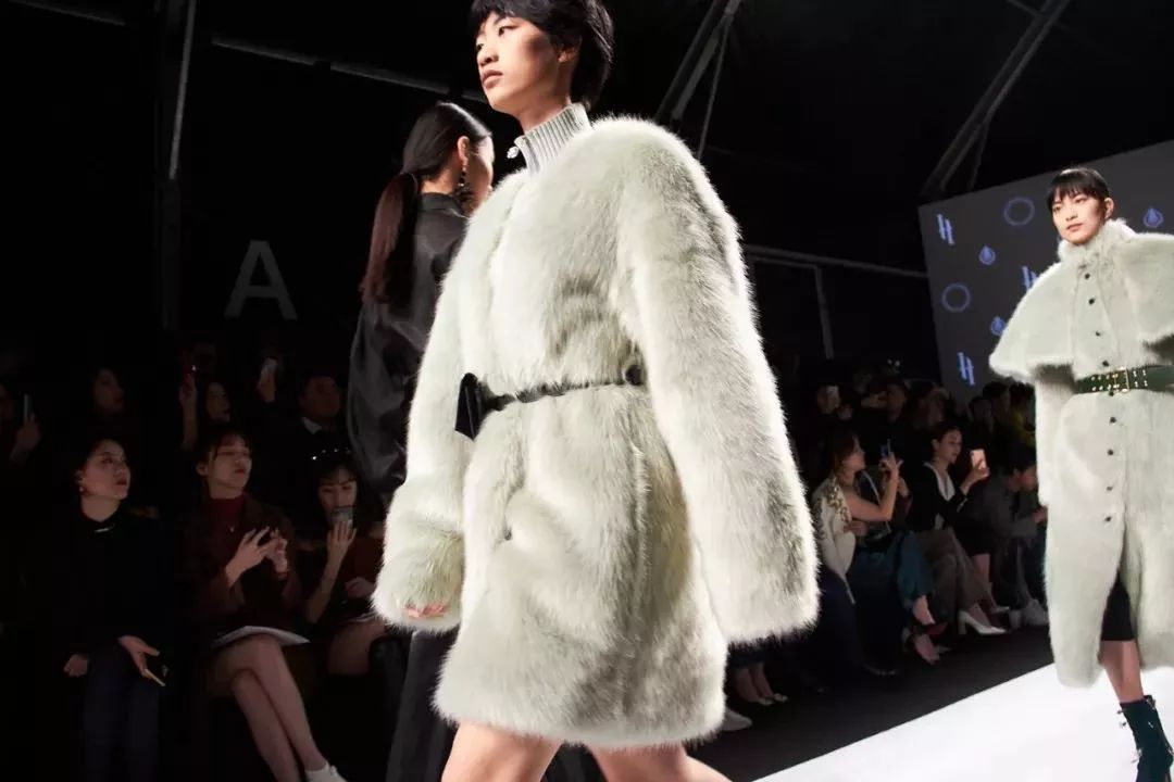 ido时装周,上海时装周awr秀