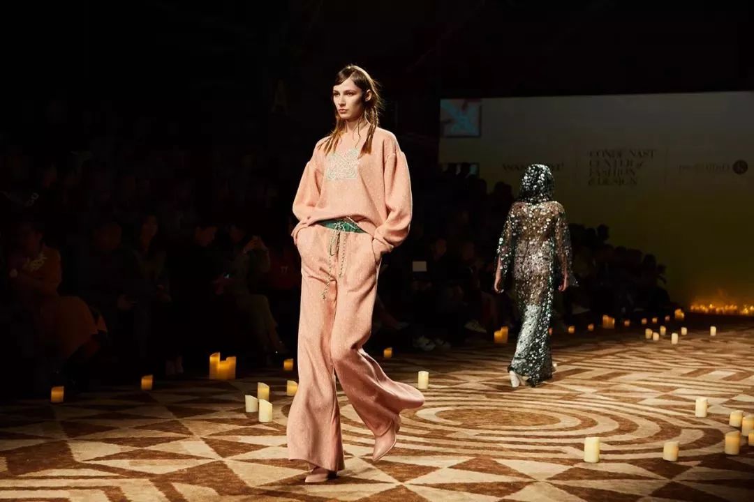 ido时装周,上海时装周awr秀