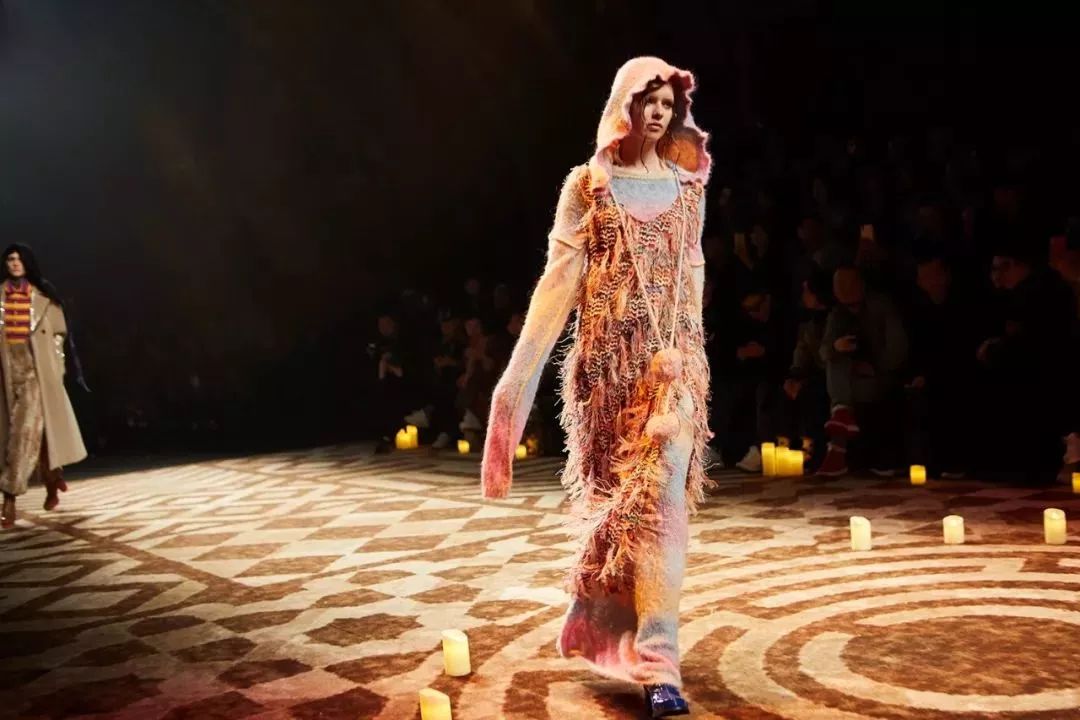 ido时装周,上海时装周awr秀