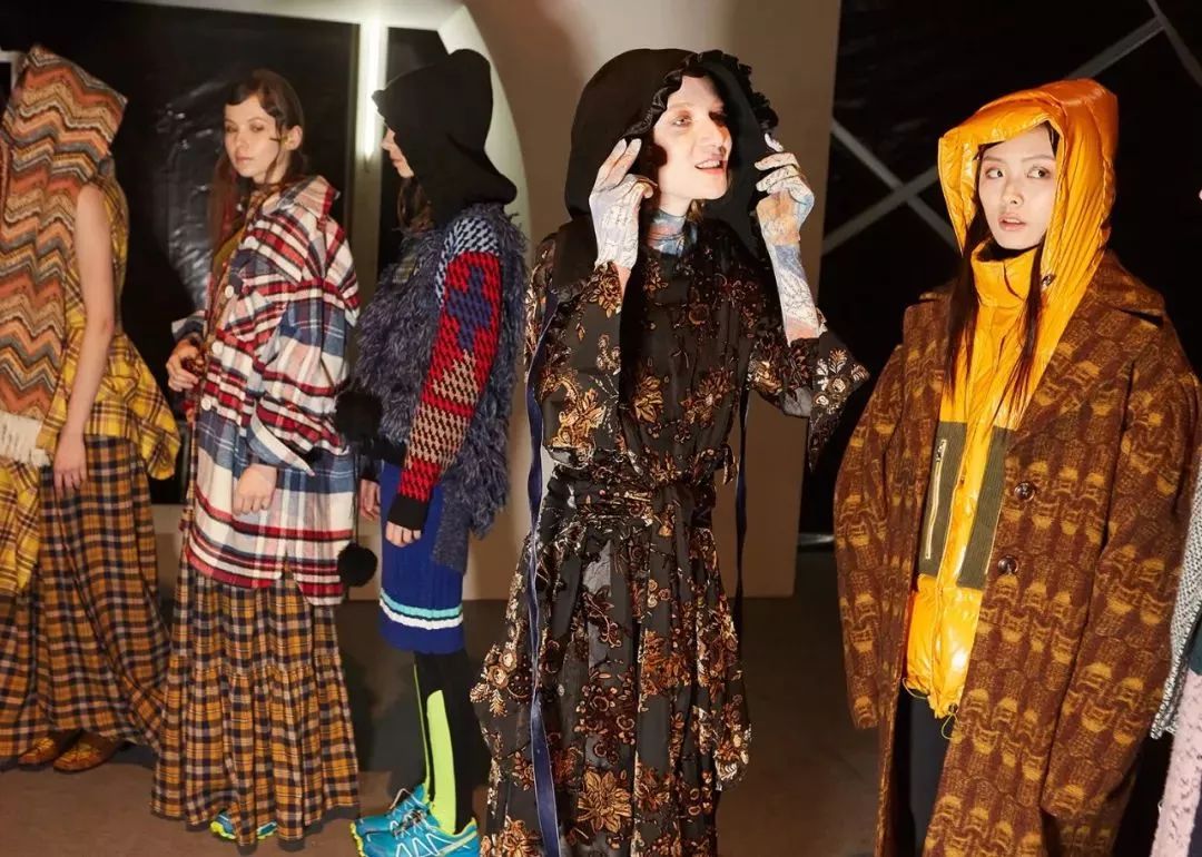 ido时装周,上海时装周awr秀