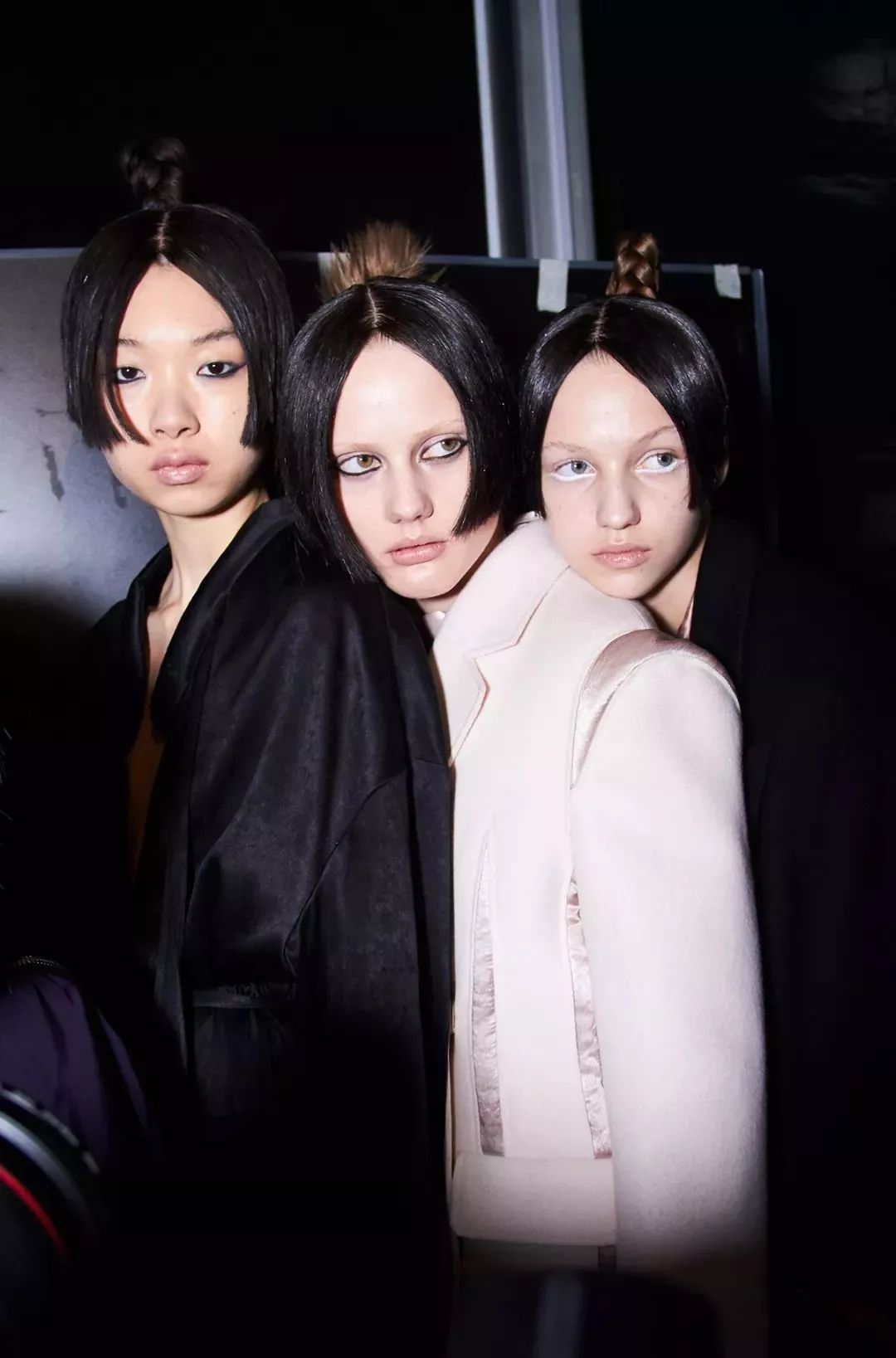 ido时装周,上海时装周awr秀