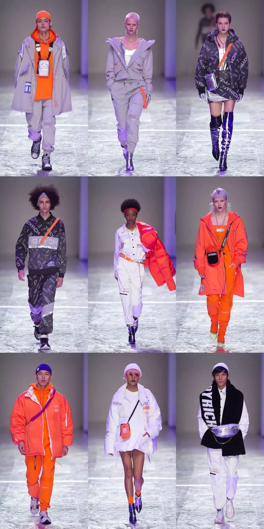 ido时装周,上海时装周awr秀