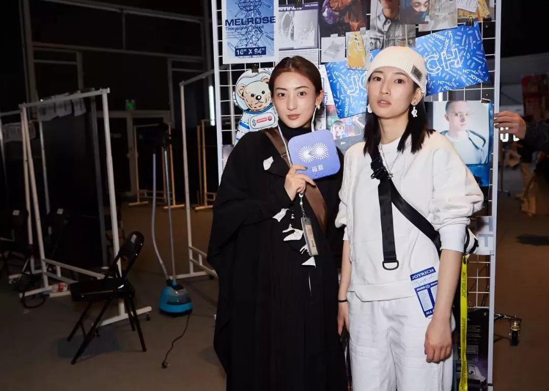 ido时装周,上海时装周awr秀