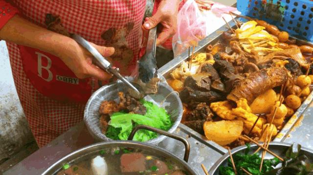 广州首屈一指的牛杂店,广州牛杂排名第一名