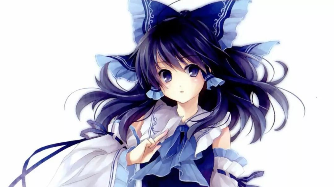 动漫东方幻想乡,幻想乡壁纸