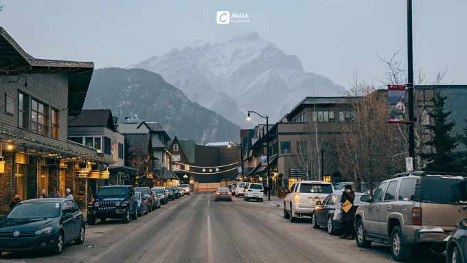 漫长的八个月,冬天的加拿大真的好美