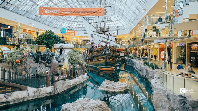 漫长的八个月,冬天的加拿大真的好美