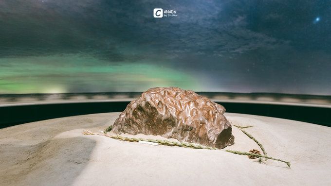 漫长的八个月,冬天的加拿大真的好美