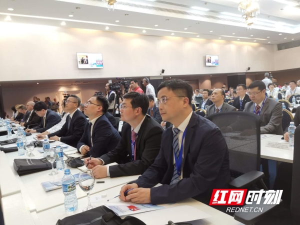 永州古巴生物技术联合创新中心,永州和华为签署战略合作协议