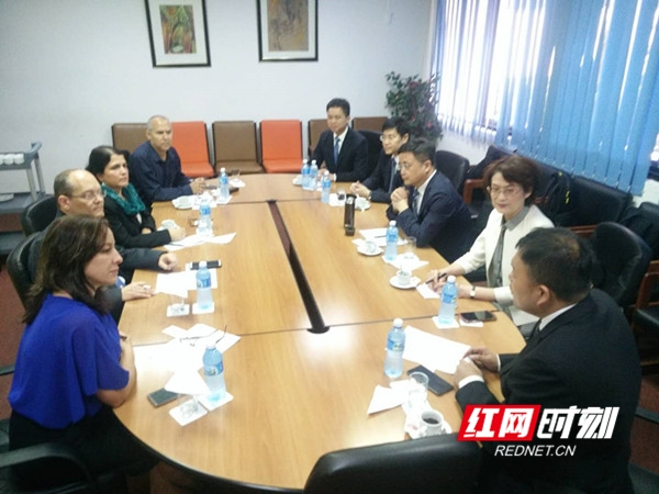 永州古巴生物技术联合创新中心,永州和华为签署战略合作协议