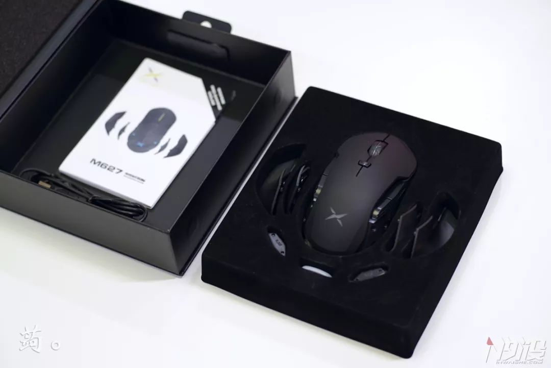 多彩m627鼠标评测,多彩m627鼠标