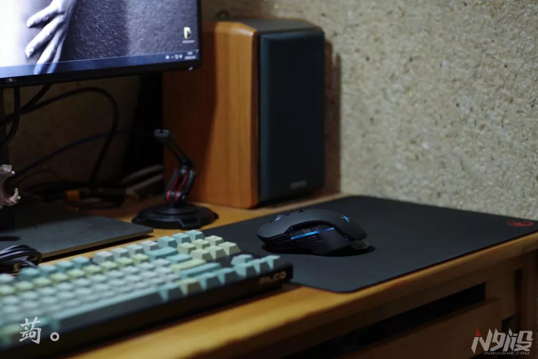 多彩m627鼠标评测,多彩m627鼠标