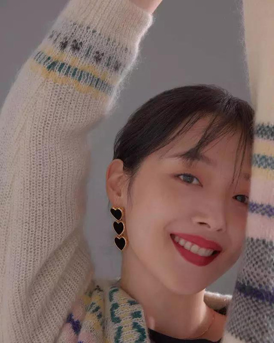 简单干净的欧美雀斑妆,厌倦了精致的妆