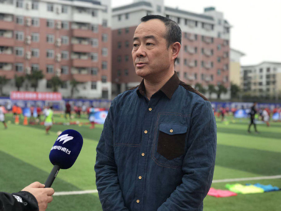 马明宇国青队,马明宇足球小将