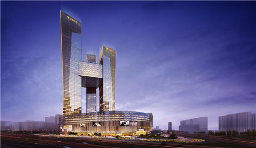 南京金鹰世界附近酒店,南京金鹰世界G酒店