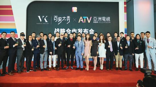 男版维密,中国男版维密