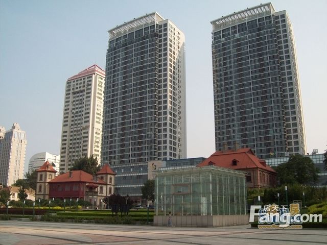 二马路和天水古城,二马路与三马路