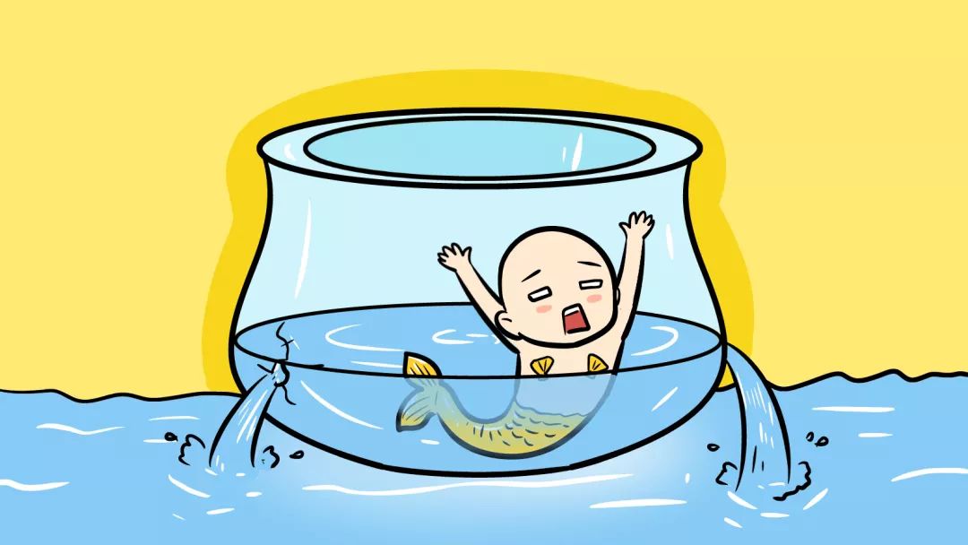 科普羊水过少,巍子医生科普新生儿尿很黄