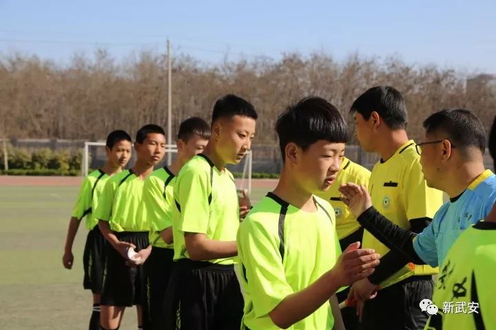 武安市小学足球联赛,武安足球联赛