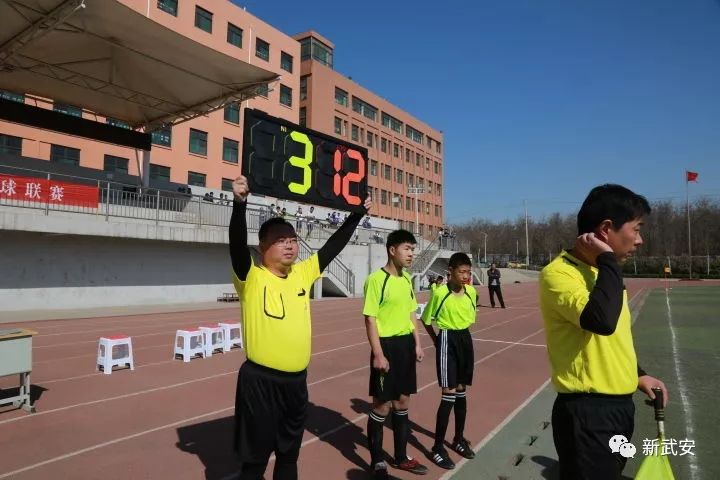 武安市小学足球联赛,武安足球联赛