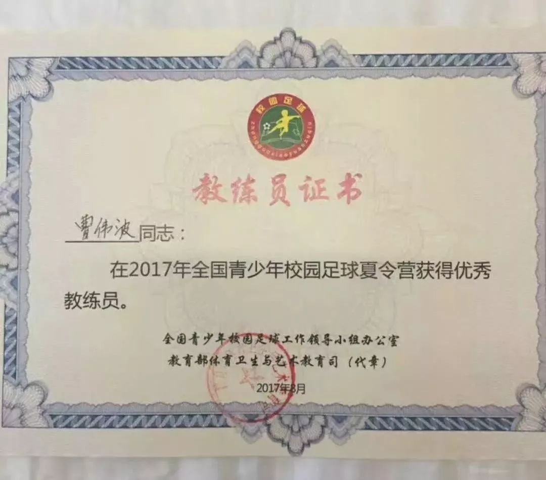 武安市小学足球联赛,武安足球联赛