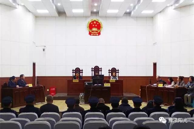 扫黑除恶丨开设*场赌**罪、寻衅滋事罪、非法放贷……安阳一涉黑团伙6人获刑