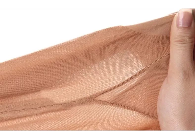 春夏薄款防勾丝珠光袜,不易勾丝又显瘦的薄袜