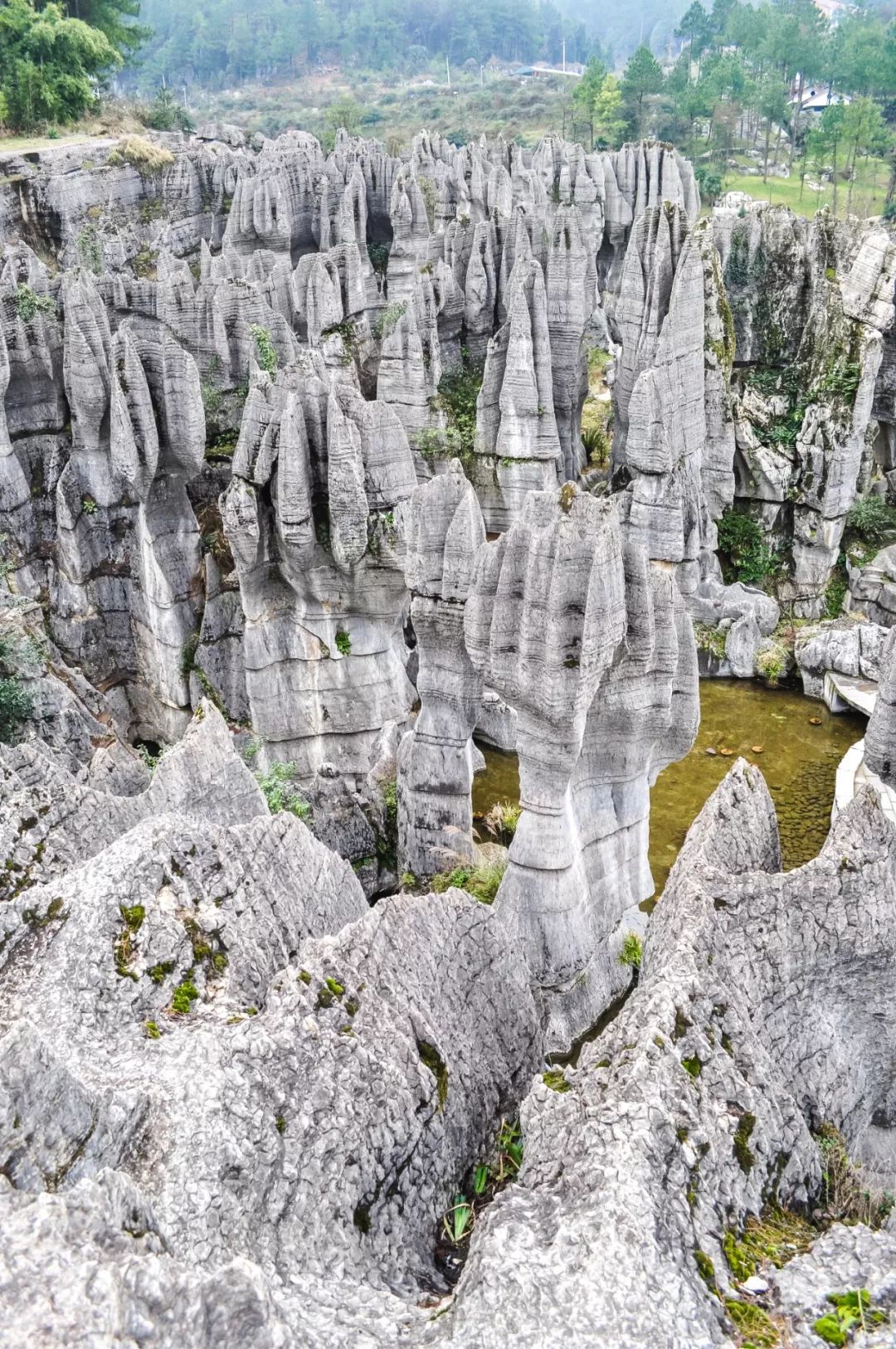 喀斯特地貌超级工程,喀斯特超级工程