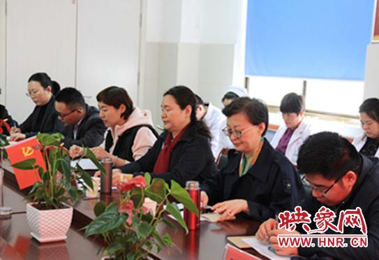 永城市妇幼保健院检查结果查询,爱婴医院评审应知应会