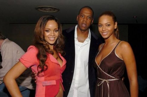 Rihanna——《WeFoundLove》山东天后，鲁学精华