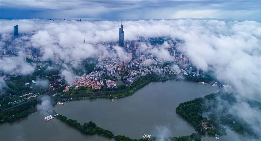 水美金陵！消除黑臭水体，提升沿河环境