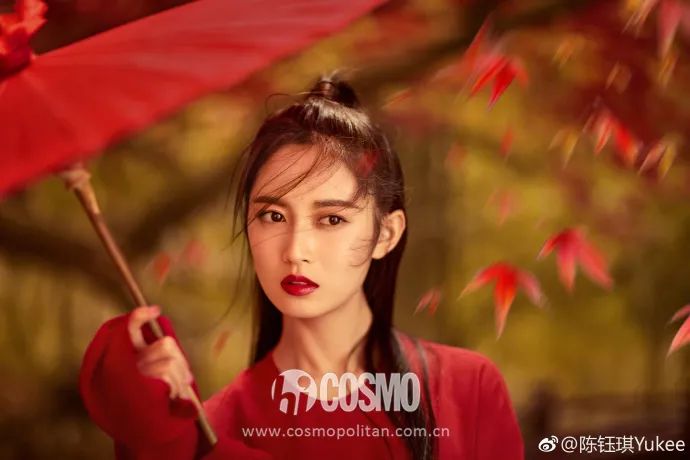 虎扑女神陈钰琪露面完美容颜,虎扑陈钰琪