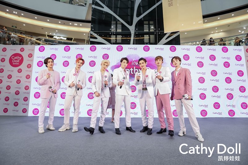 泰国cathydoll怎么样,泰国化妆品cathydoll