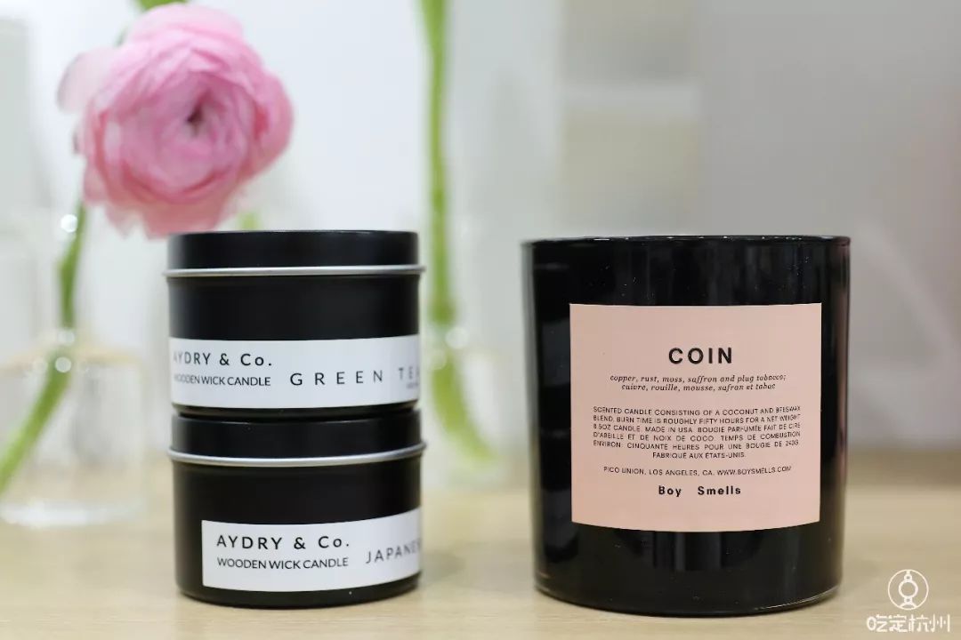 杭州新开一家藏着世界顶尖香薰品牌的集合店！get拿破仑、玛丽皇后同款，美到一秒穿越法国