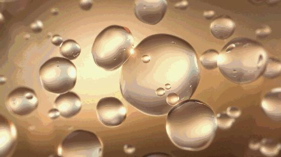 脸上搓下来很多泥,脸上搓出黑头