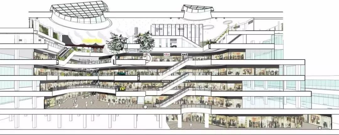 未来已来科创园重磅亮相,未来已来景区