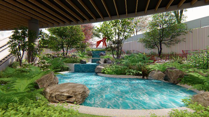 未来已来科创园重磅亮相,未来已来景区