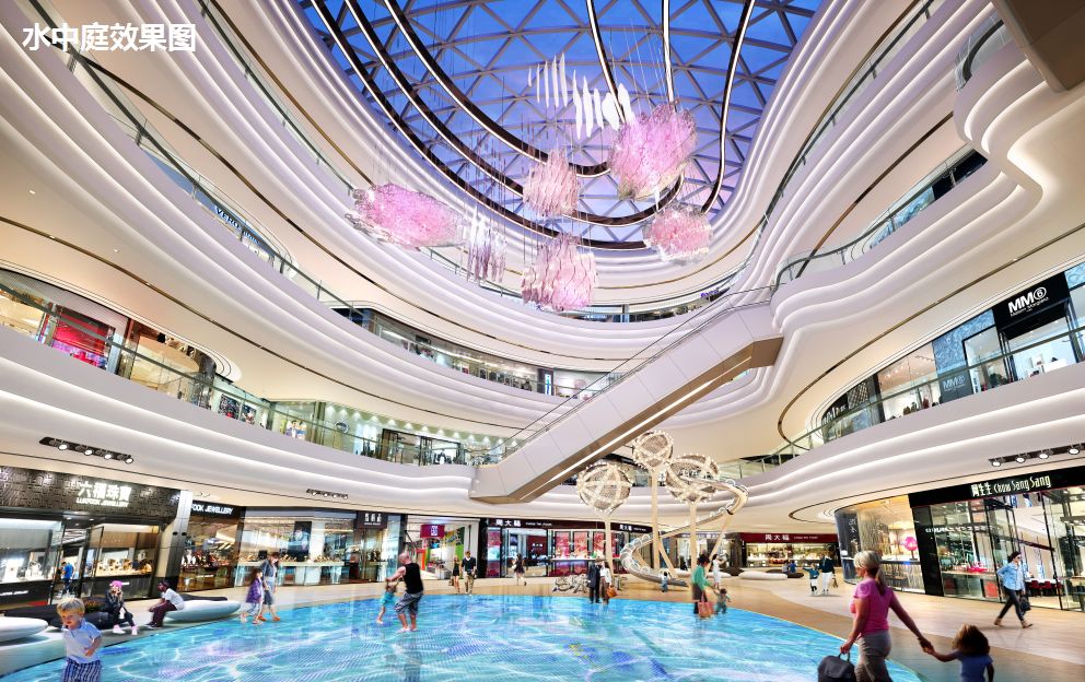 未来已来科创园重磅亮相,未来已来景区