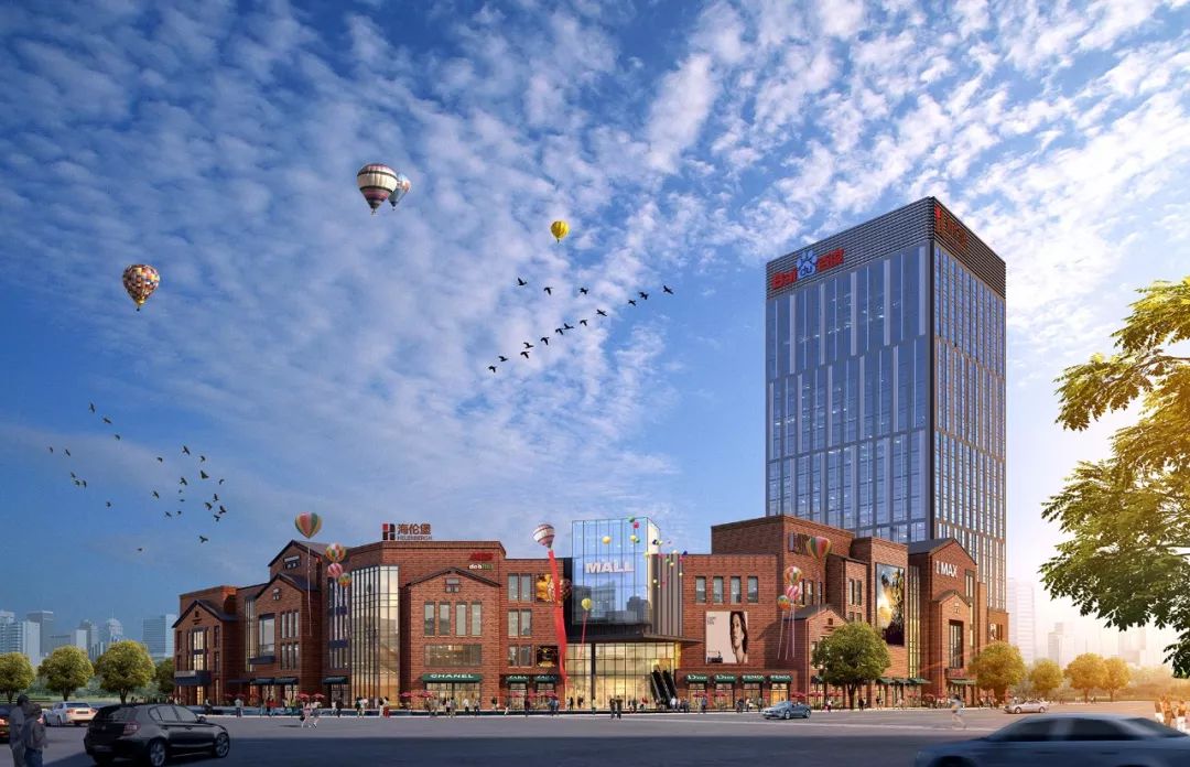 未来已来科创园重磅亮相,未来已来景区