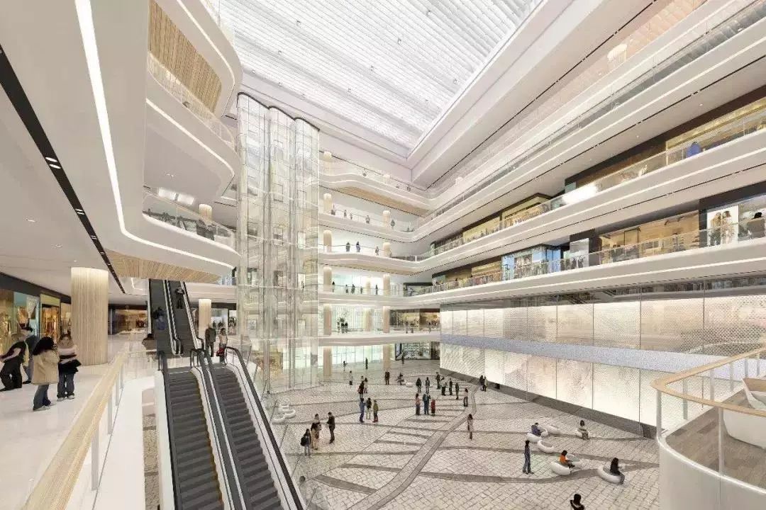 未来已来科创园重磅亮相,未来已来景区