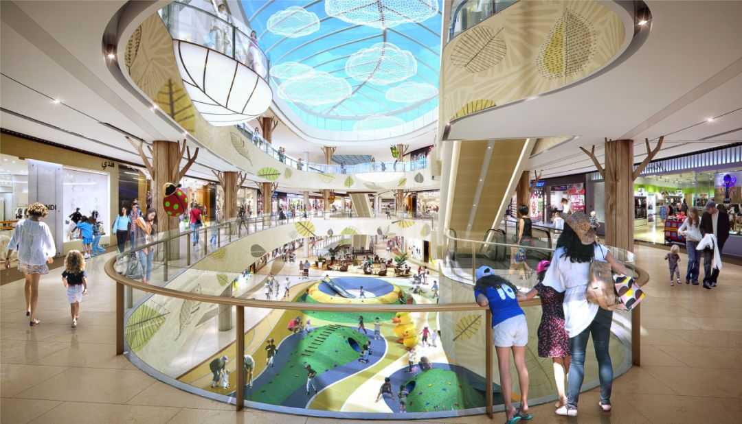 未来已来科创园重磅亮相,未来已来景区