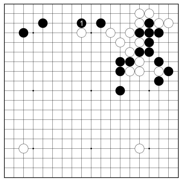 ai复盘吴清源,ai分析柯洁和吴清源